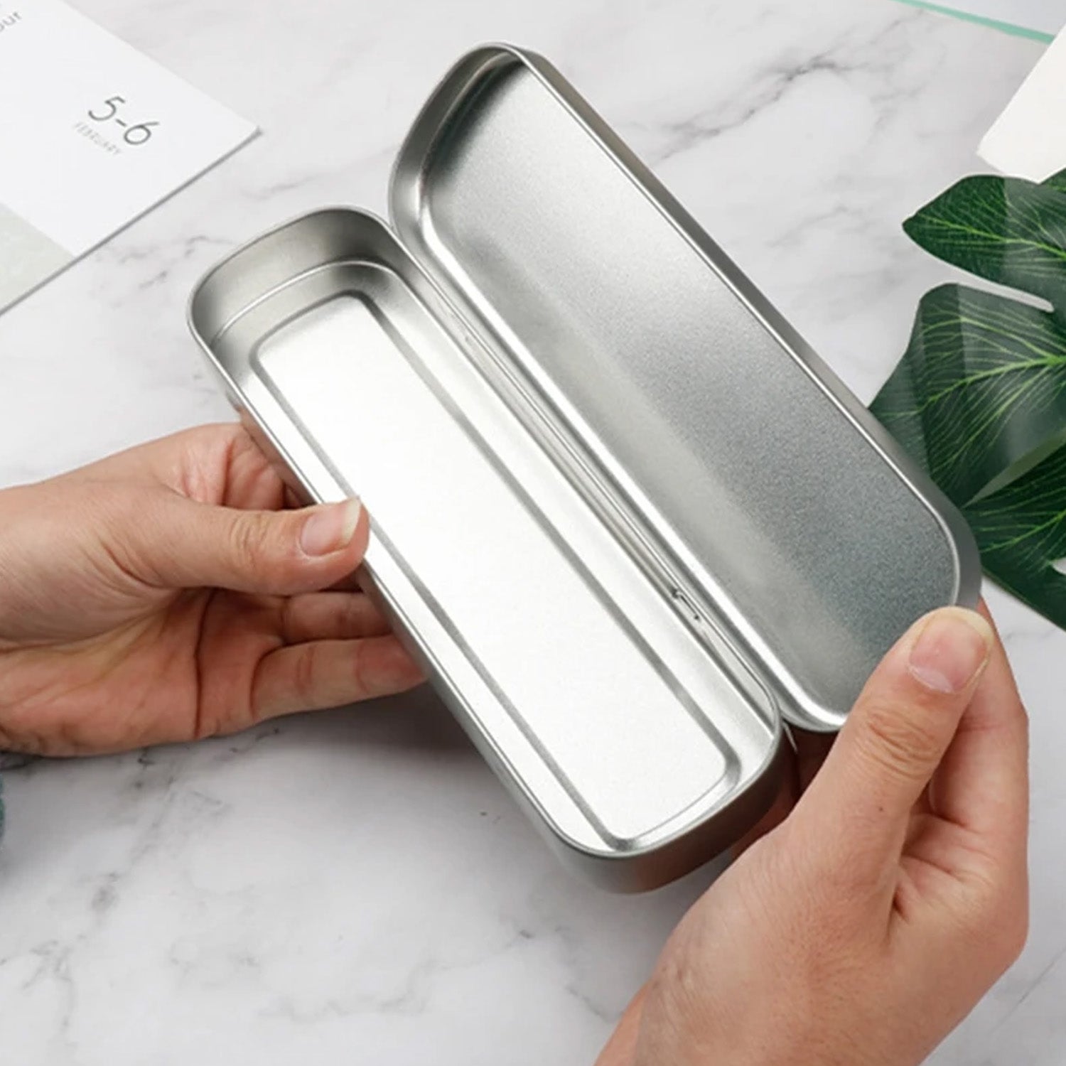 Stainless Steel Tongue Scraper Stainless Steel Tongue Scraper